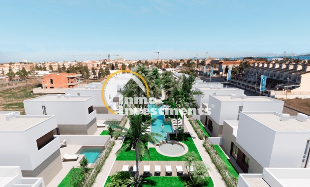 Nieuwbouw - high-bungalow - Los Alcazares - Los Alcázares