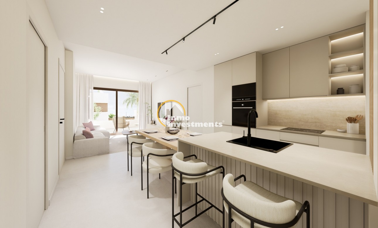 Nieuwbouw - high-bungalow - Los Alcazares - Los Alcázares