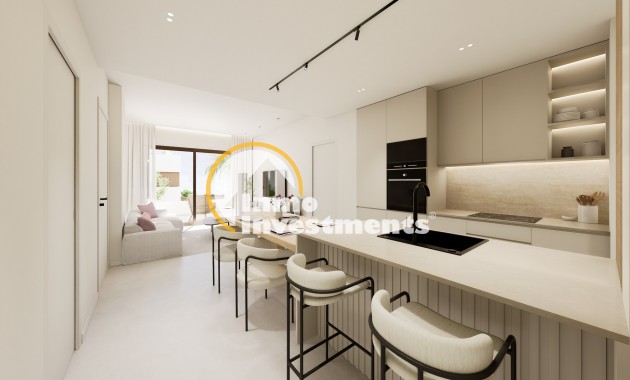 Nieuwbouw - high-bungalow - Los Alcazares - Los Alcázares
