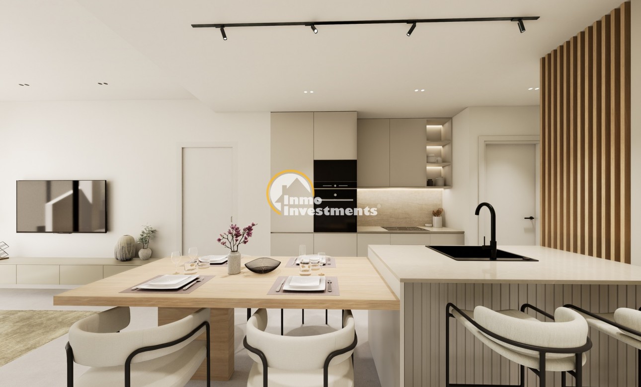 Nieuwbouw - high-bungalow - Los Alcazares - Los Alcázares
