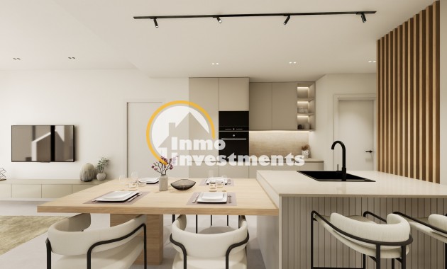 Nieuwbouw - high-bungalow - Los Alcazares - Los Alcázares