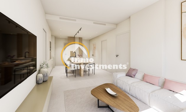 Nieuwbouw - high-bungalow - Los Alcazares - Los Alcázares