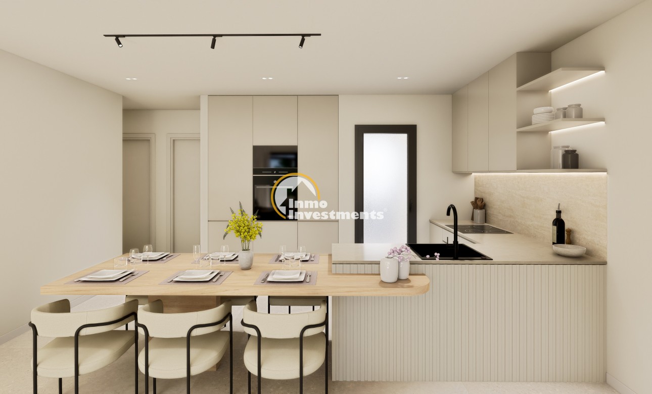 Nieuwbouw - high-bungalow - Los Alcazares - Los Alcázares