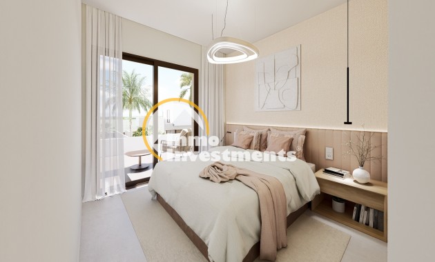 Nieuwbouw - high-bungalow - Los Alcazares - Los Alcázares