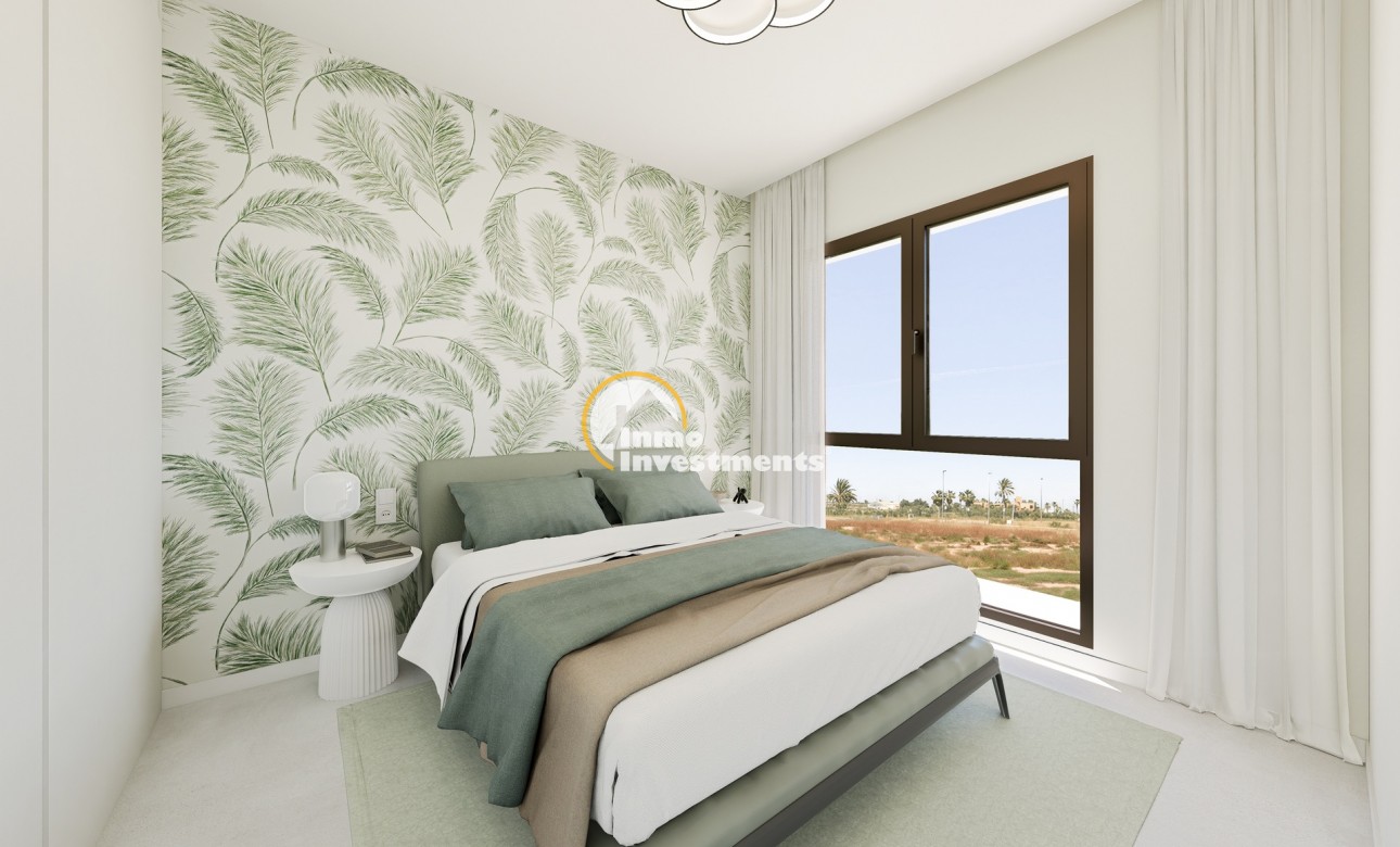 Nieuwbouw - high-bungalow - Los Alcazares - Los Alcázares