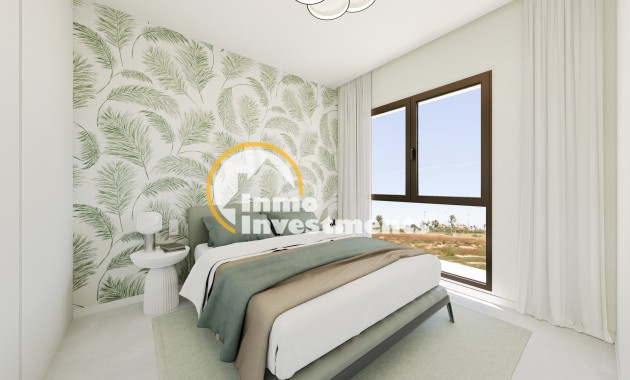 Nieuwbouw - high-bungalow - Los Alcazares - Los Alcázares