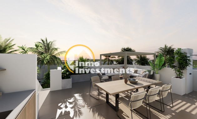 Nieuwbouw - high-bungalow - Los Alcazares - Los Alcázares