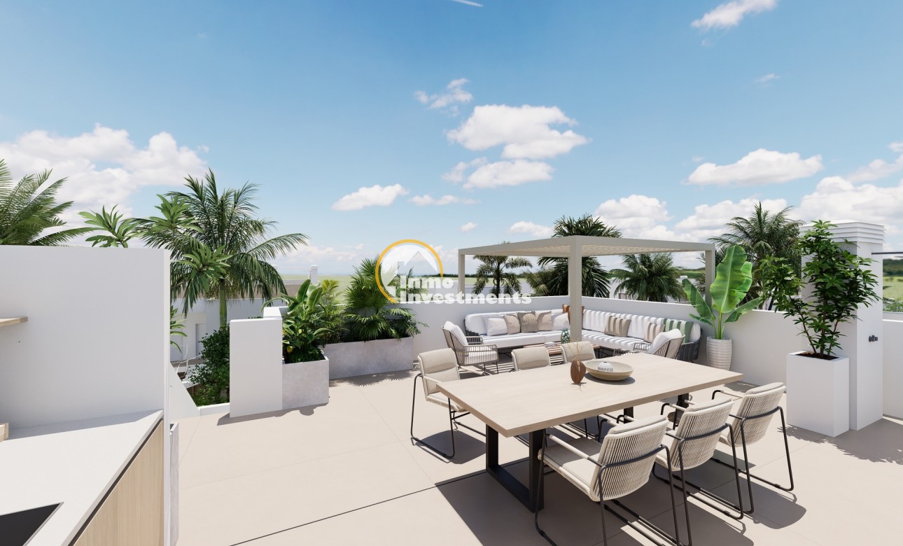 Nieuwbouw - high-bungalow - Los Alcazares - Los Alcázares