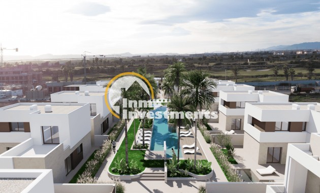 Nieuwbouw - high-bungalow - Los Alcazares - Los Alcázares