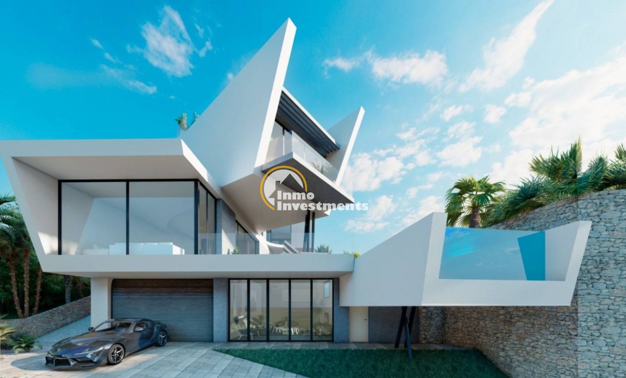 Neubau Immobilien - Villa - Campoamor - Dehesa De Campoamor