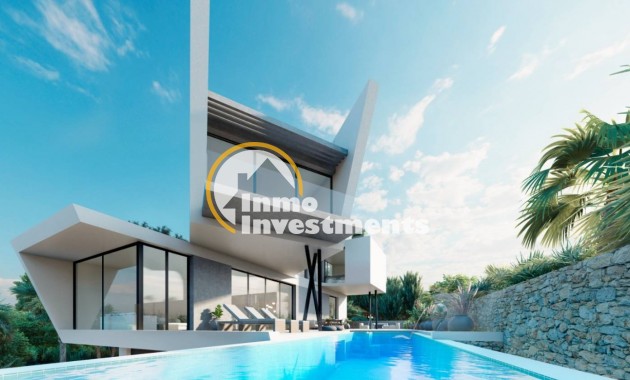 Neubau Immobilien - Villa - Campoamor - Dehesa De Campoamor