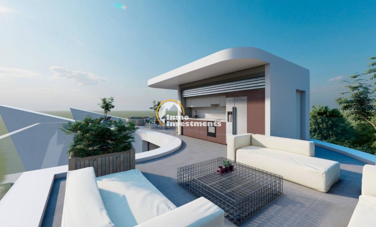 Neubau Immobilien - Villa - Campoamor - Dehesa De Campoamor
