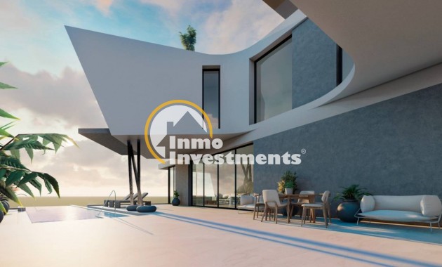 Neubau Immobilien - Villa - Campoamor - Dehesa De Campoamor