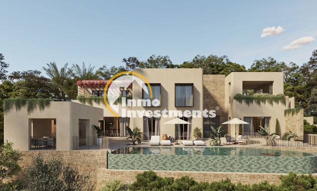Nieuwbouw - Villa - Altea - 