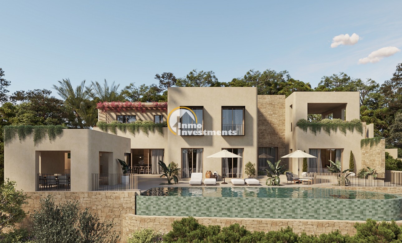 Nieuwbouw - Villa - Altea - 