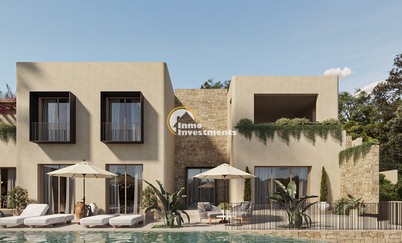 Nieuwbouw - Villa - Altea - 