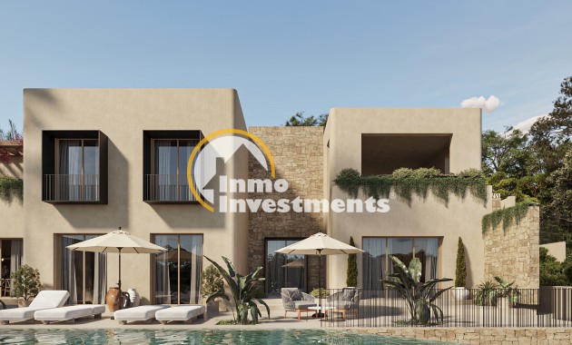 Nieuwbouw - Villa - Altea - 