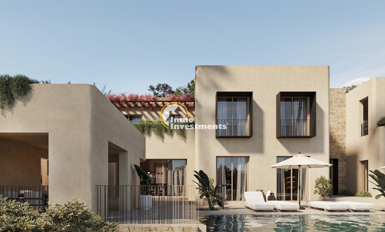 Nieuwbouw - Villa - Altea - 