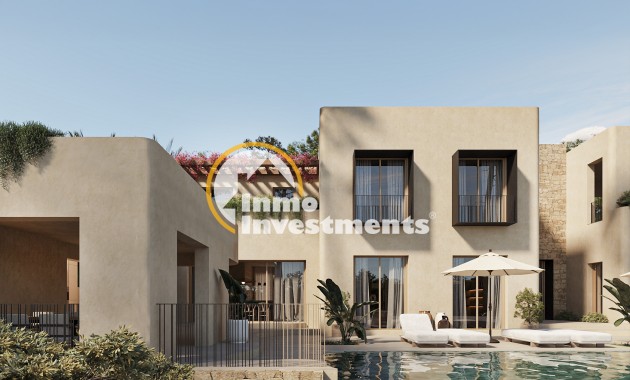 Nieuwbouw - Villa - Altea - 