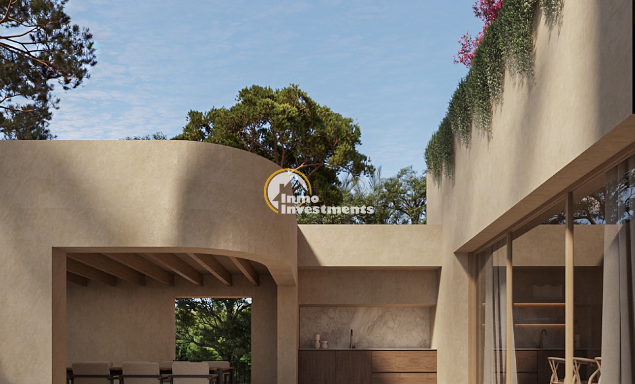 Nieuwbouw - Villa - Altea - 