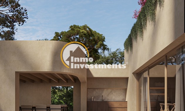 Nieuwbouw - Villa - Altea - 