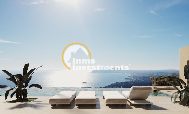 Nieuwbouw - Villa - Altea - 