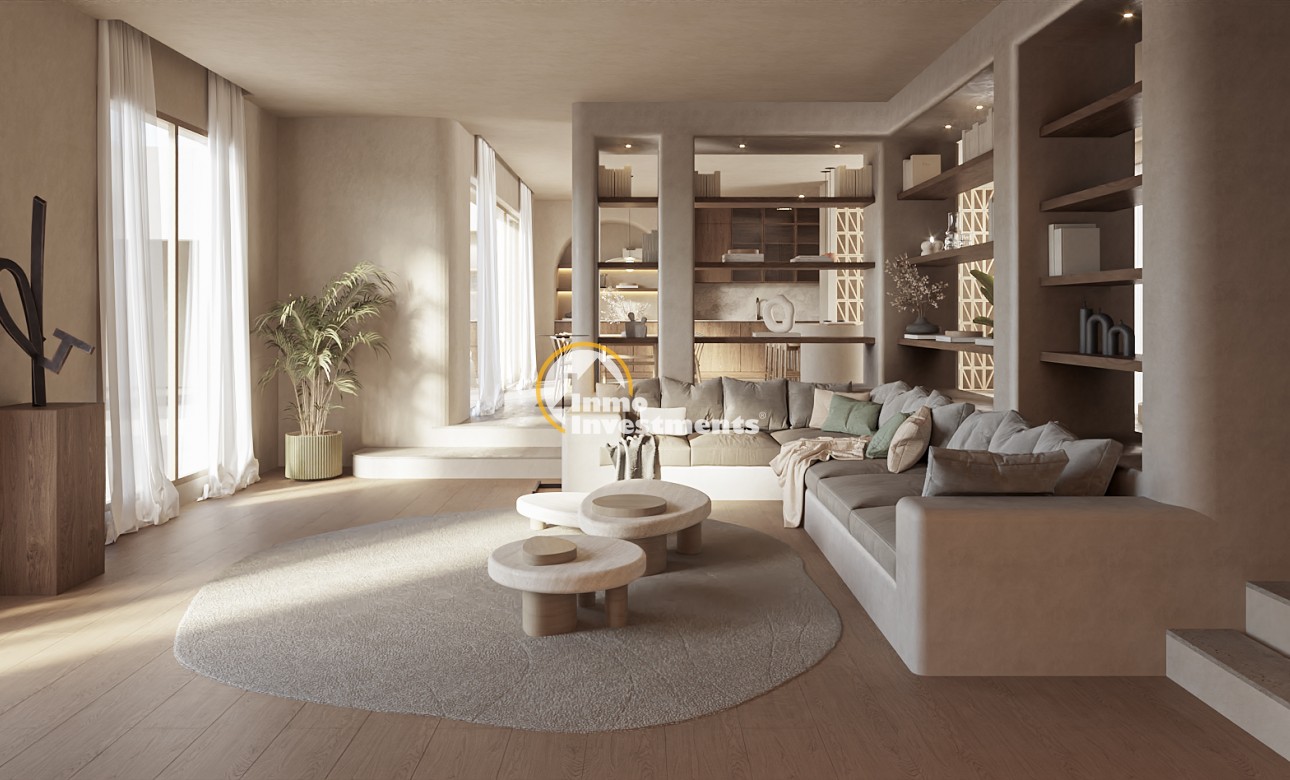 Nieuwbouw - Villa - Altea - 