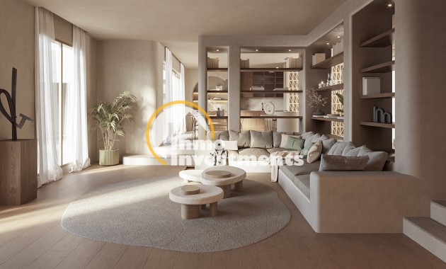 Nieuwbouw - Villa - Altea - 