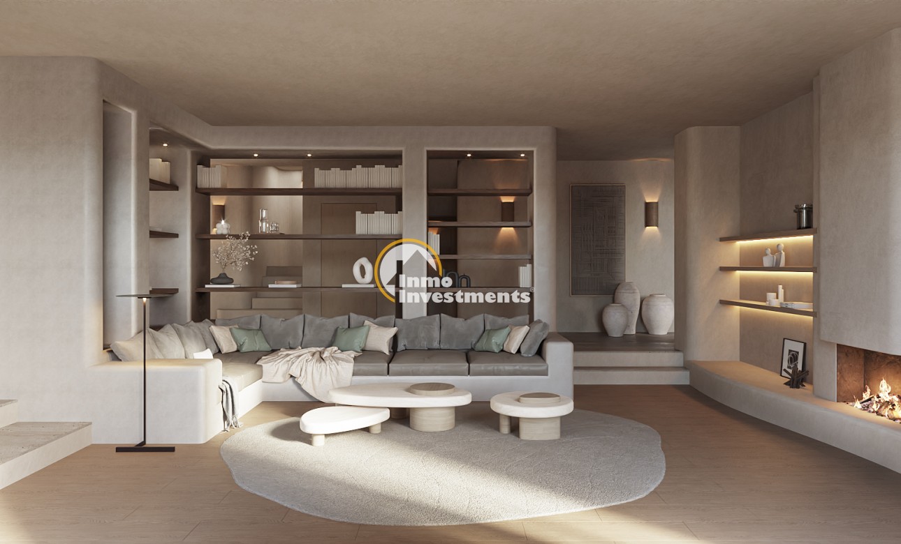 Nieuwbouw - Villa - Altea - 