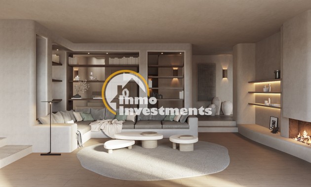 Nieuwbouw - Villa - Altea - 