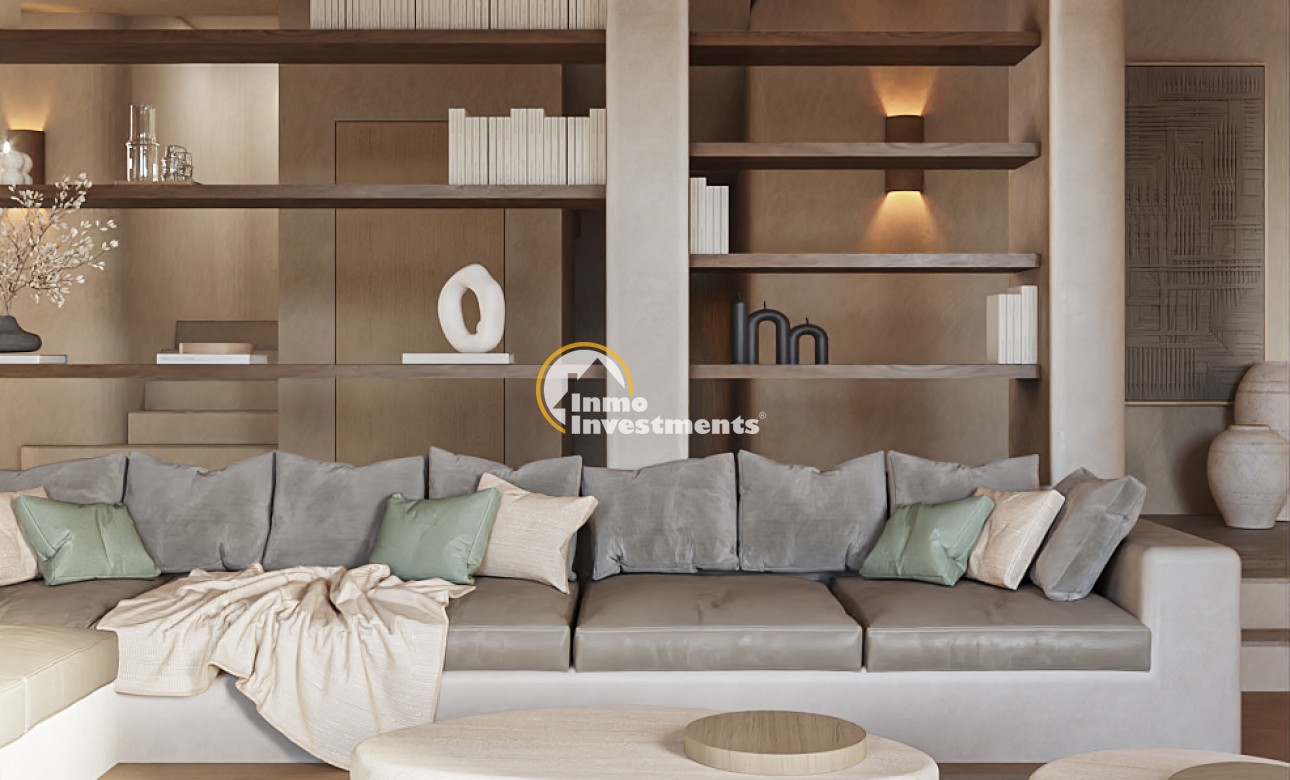 Nieuwbouw - Villa - Altea - 