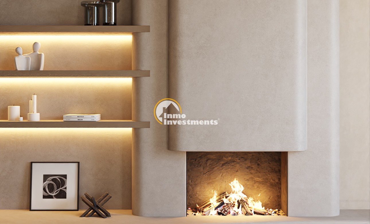 Nieuwbouw - Villa - Altea - 