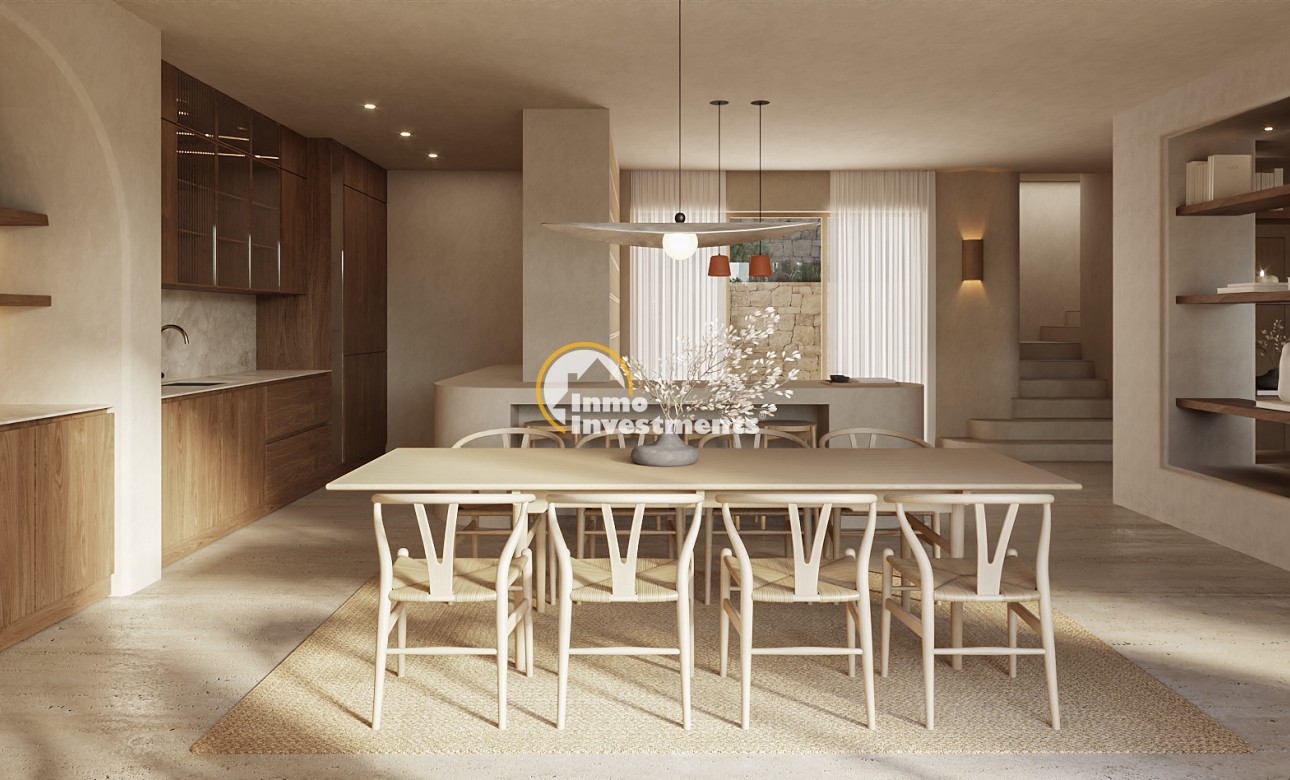 Nieuwbouw - Villa - Altea - 
