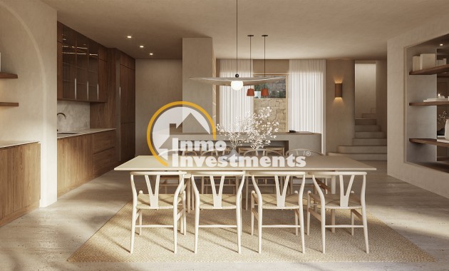 Nieuwbouw - Villa - Altea - 