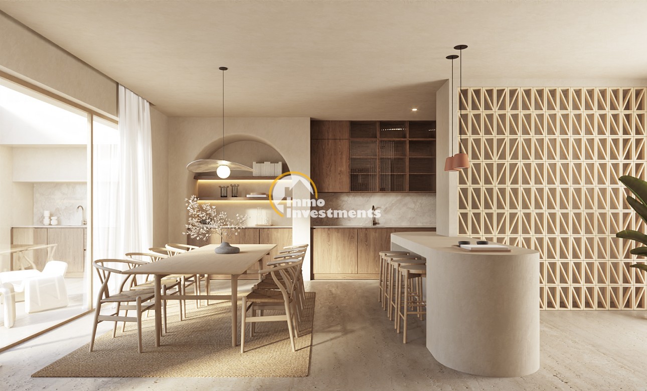 Nieuwbouw - Villa - Altea - 