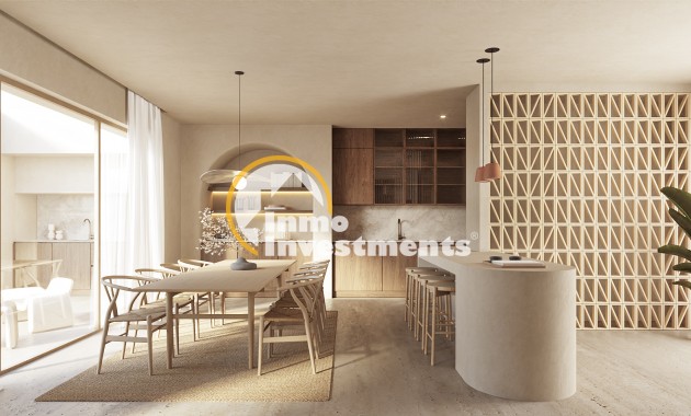 Nieuwbouw - Villa - Altea - 