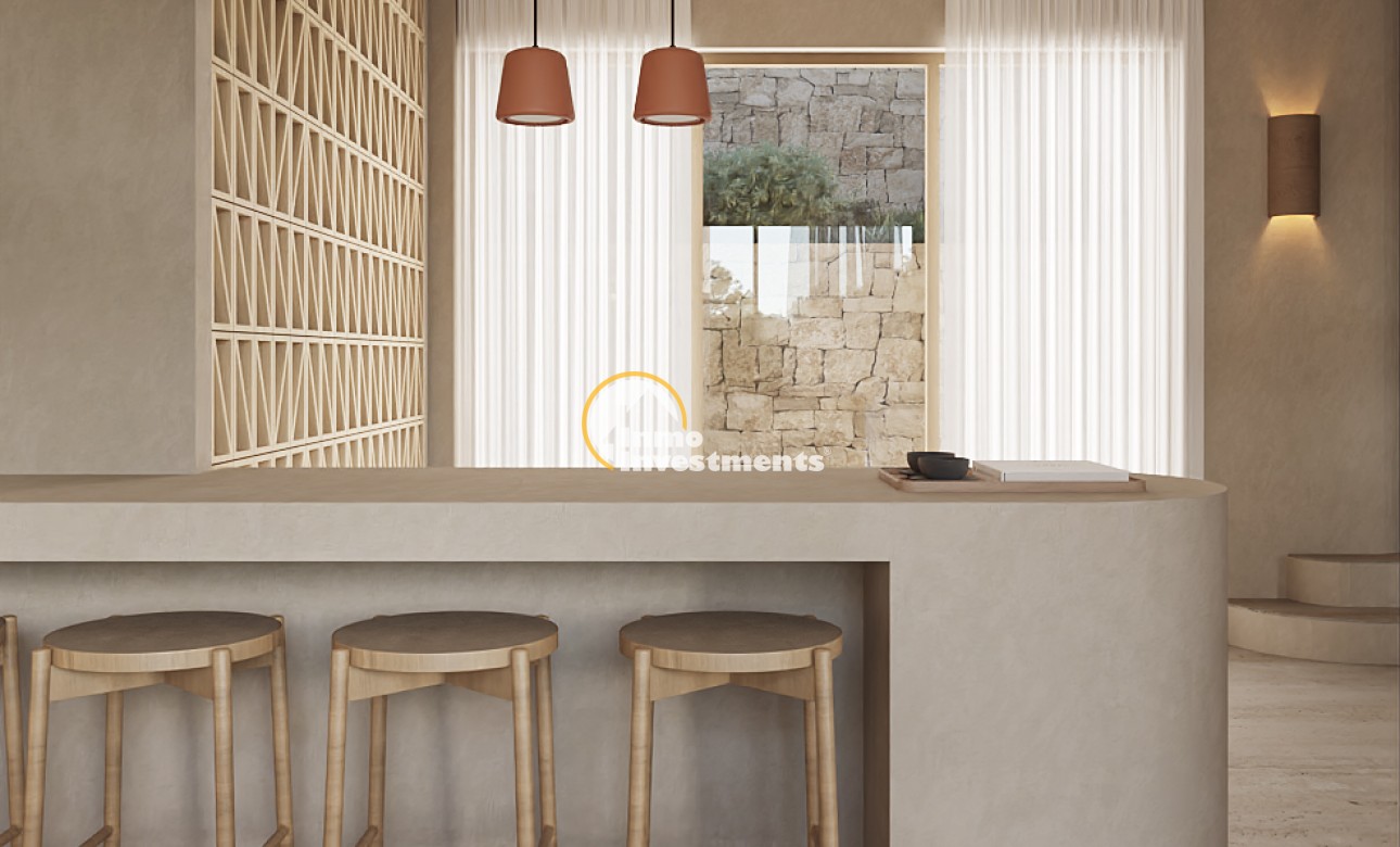 Nieuwbouw - Villa - Altea - 