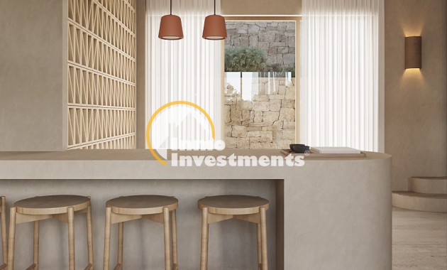 Nieuwbouw - Villa - Altea - 