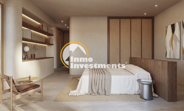 Nieuwbouw - Villa - Altea - 
