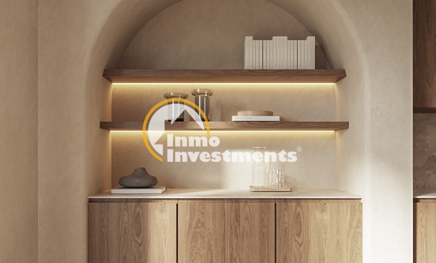 Nieuwbouw - Villa - Altea - 