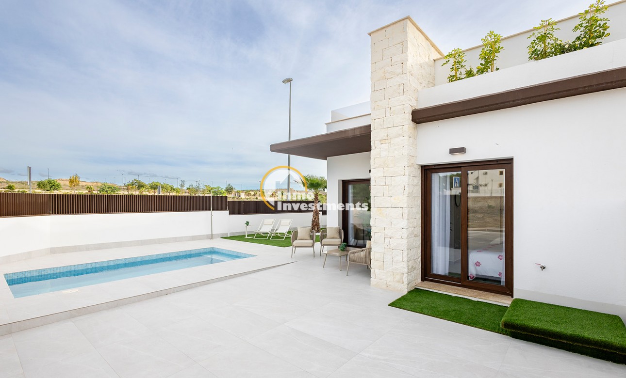 Nouvelle Construction - Maison mitoyenne - Orihuela Costa - 