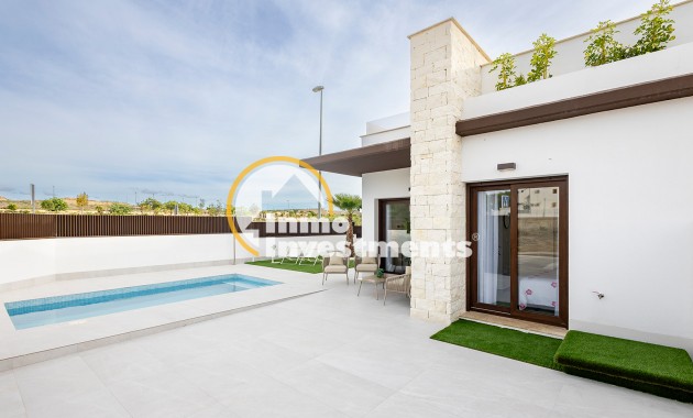 Nouvelle Construction - Maison mitoyenne - Orihuela Costa - 