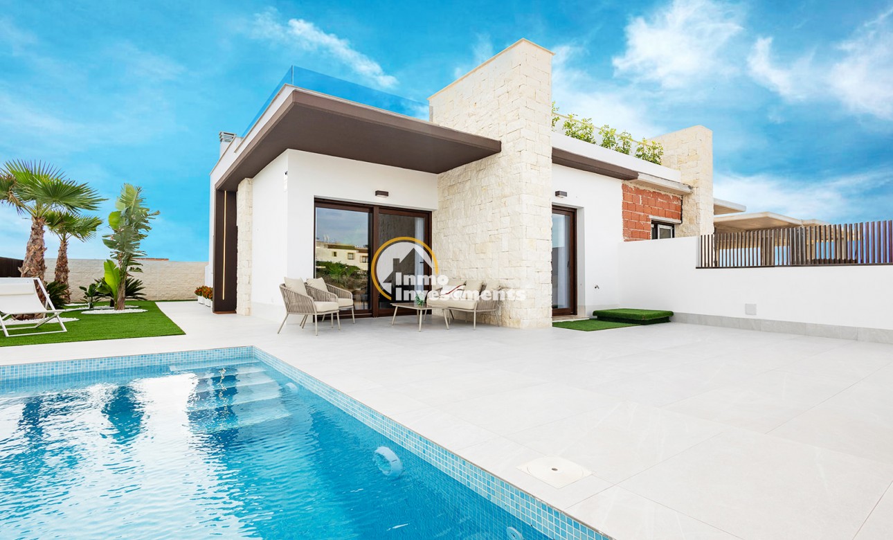 Nouvelle Construction - Maison mitoyenne - Orihuela Costa - 