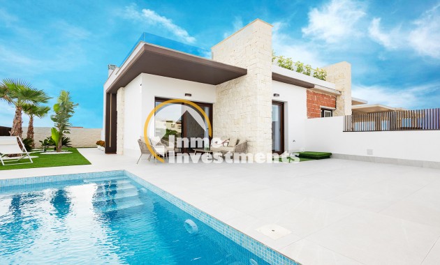 Nouvelle Construction - Maison mitoyenne - Orihuela Costa - 