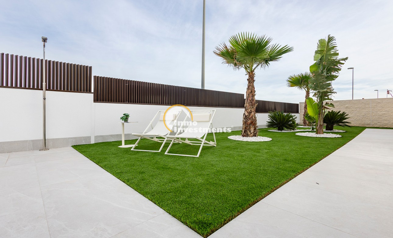 Nouvelle Construction - Maison mitoyenne - Orihuela Costa - 