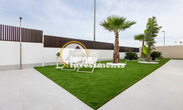 Nouvelle Construction - Maison mitoyenne - Orihuela Costa - 