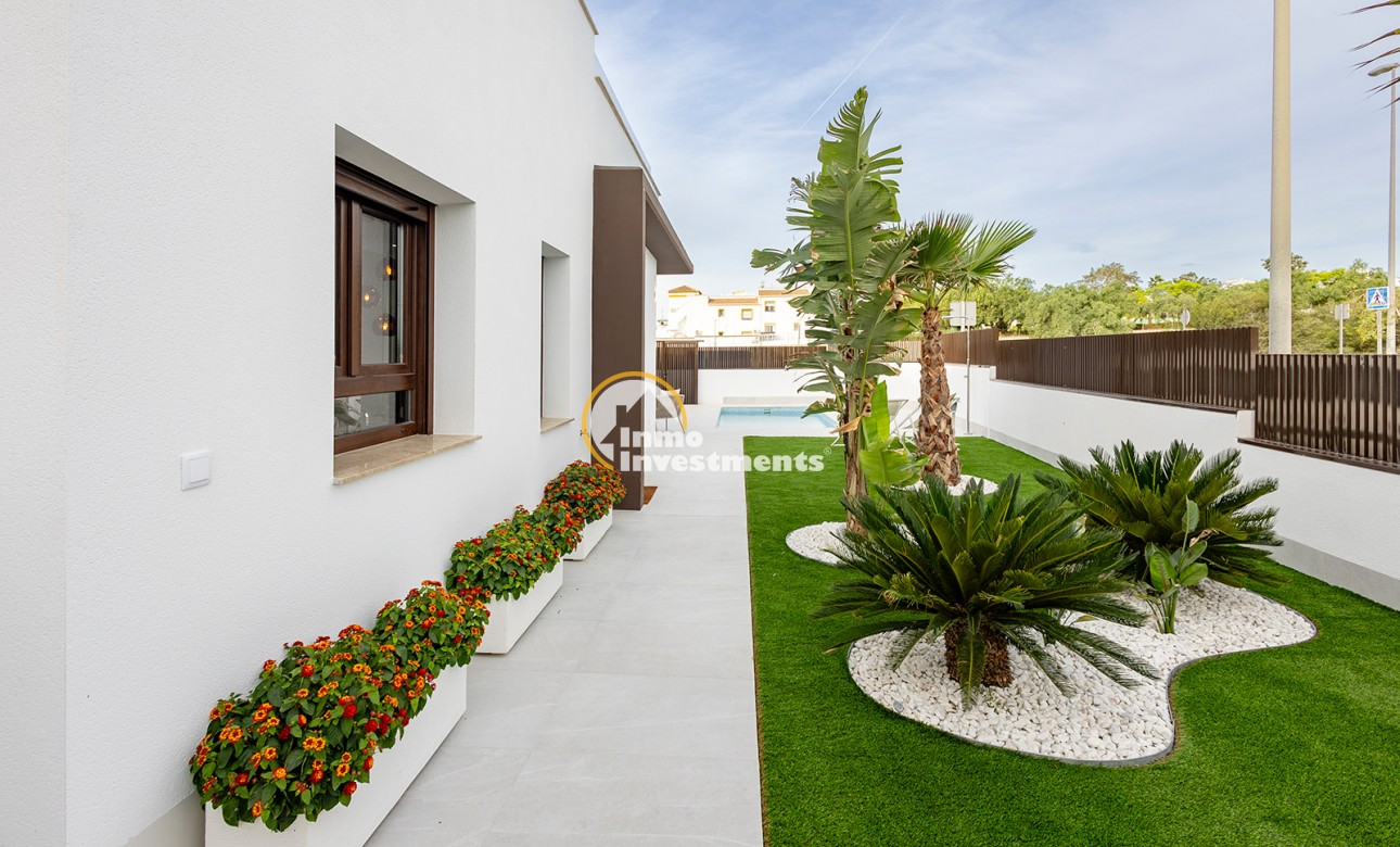 Nouvelle Construction - Maison mitoyenne - Orihuela Costa - 