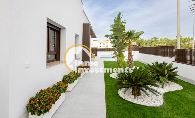 Nouvelle Construction - Maison mitoyenne - Orihuela Costa - 