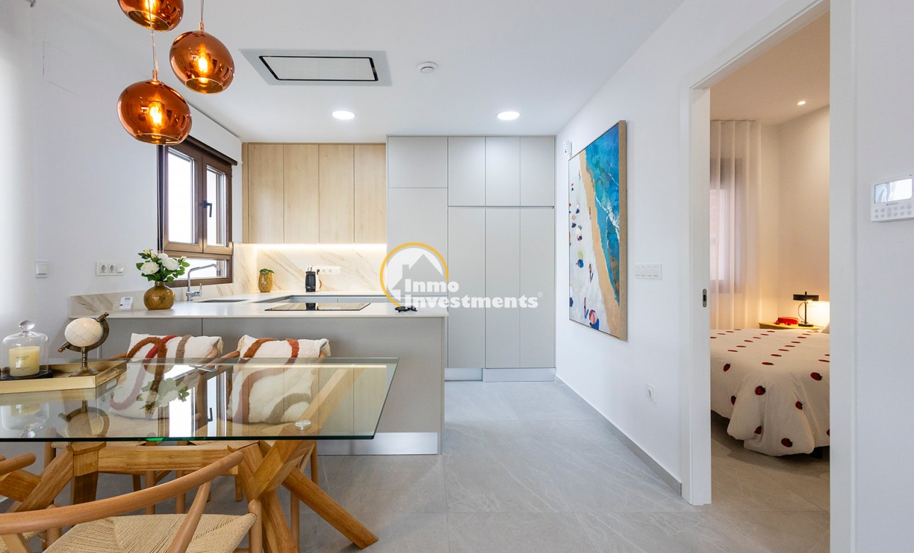 Nouvelle Construction - Maison mitoyenne - Orihuela Costa - 