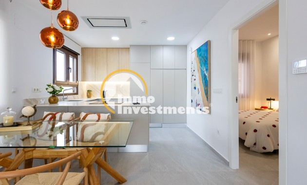 Nouvelle Construction - Maison mitoyenne - Orihuela Costa - 